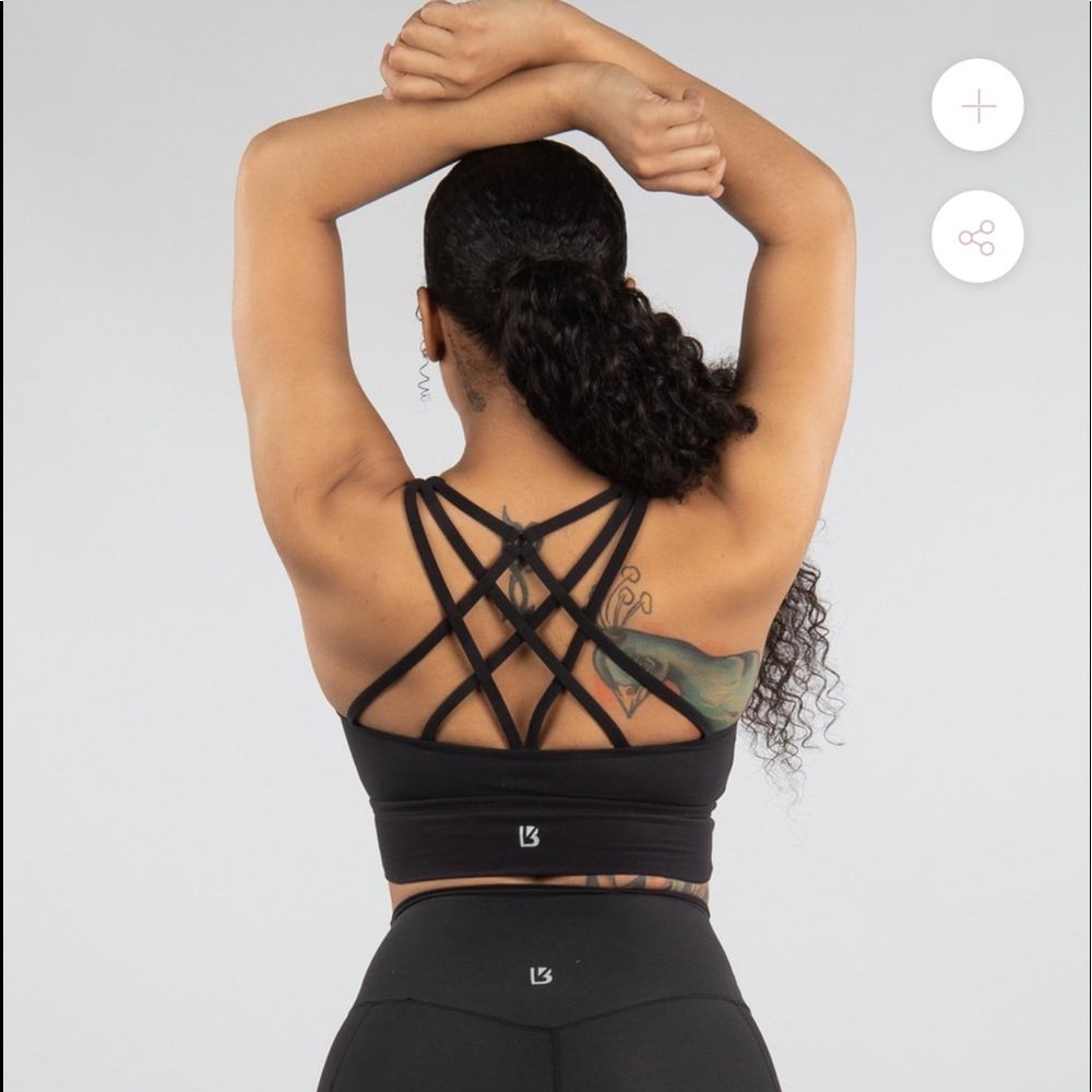 Buffbunny Revolution Bra